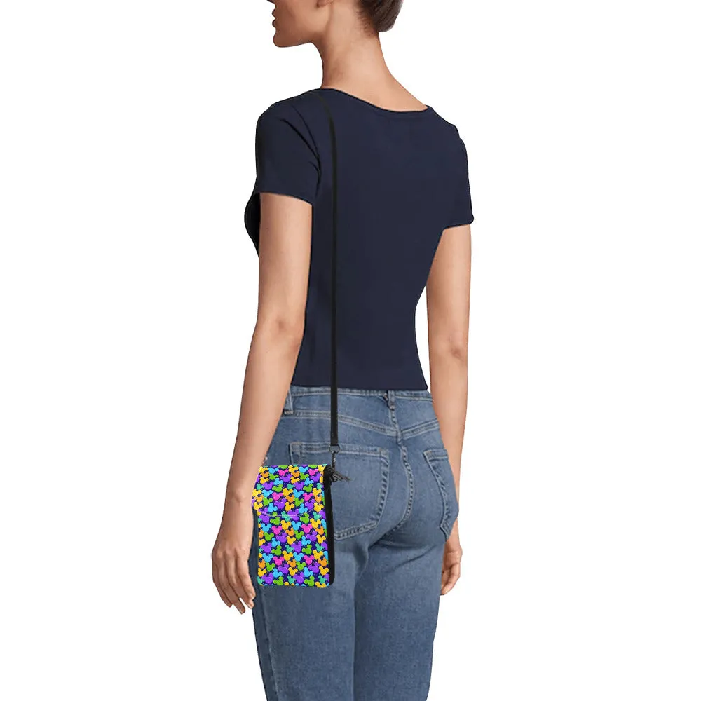 Park Balloons Small Cell Phone Purse