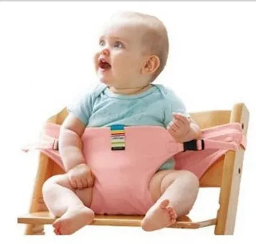 Portable Baby Feeding Harness