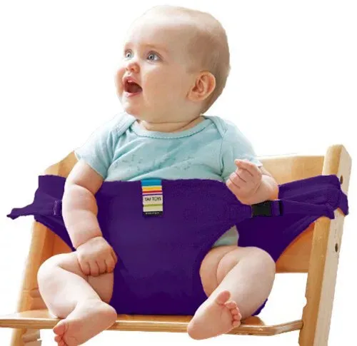 Portable Baby Feeding Harness