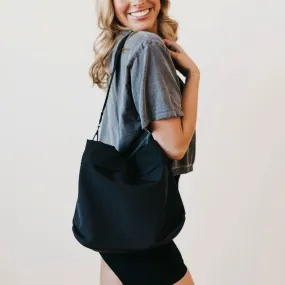 Pretty Simple Carrie Catch All Tote Bag Black