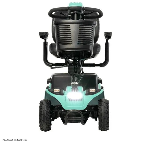 Pride Baja Bandit Portable Mobility Scooter BA140