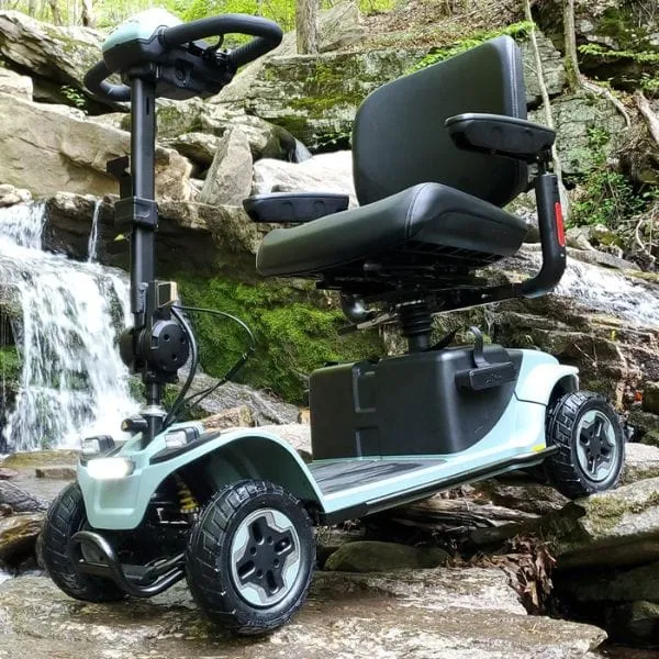 Pride Baja Bandit Portable Mobility Scooter BA140