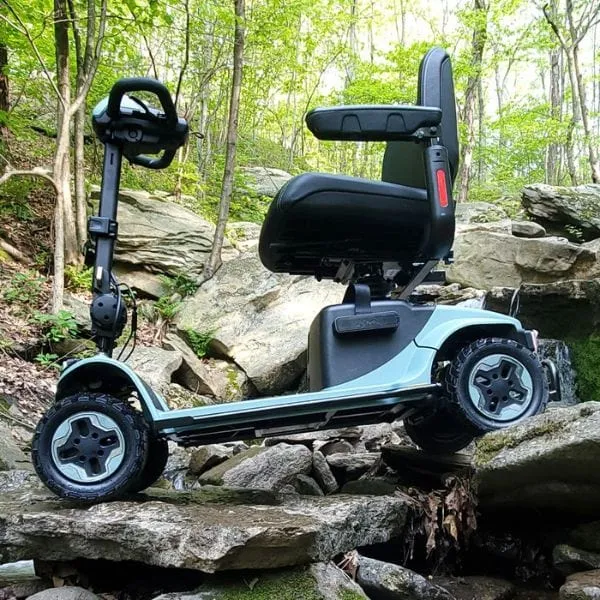 Pride Baja Bandit Portable Mobility Scooter BA140