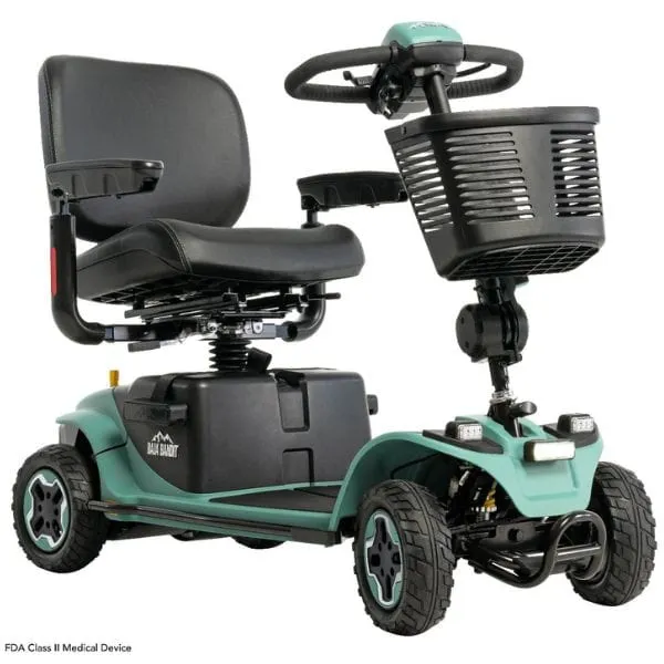 Pride Baja Bandit Portable Mobility Scooter BA140