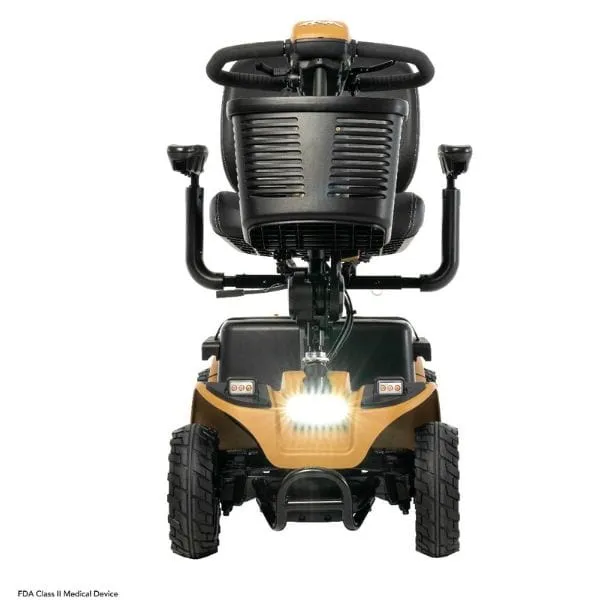 Pride Baja Bandit Portable Mobility Scooter BA140