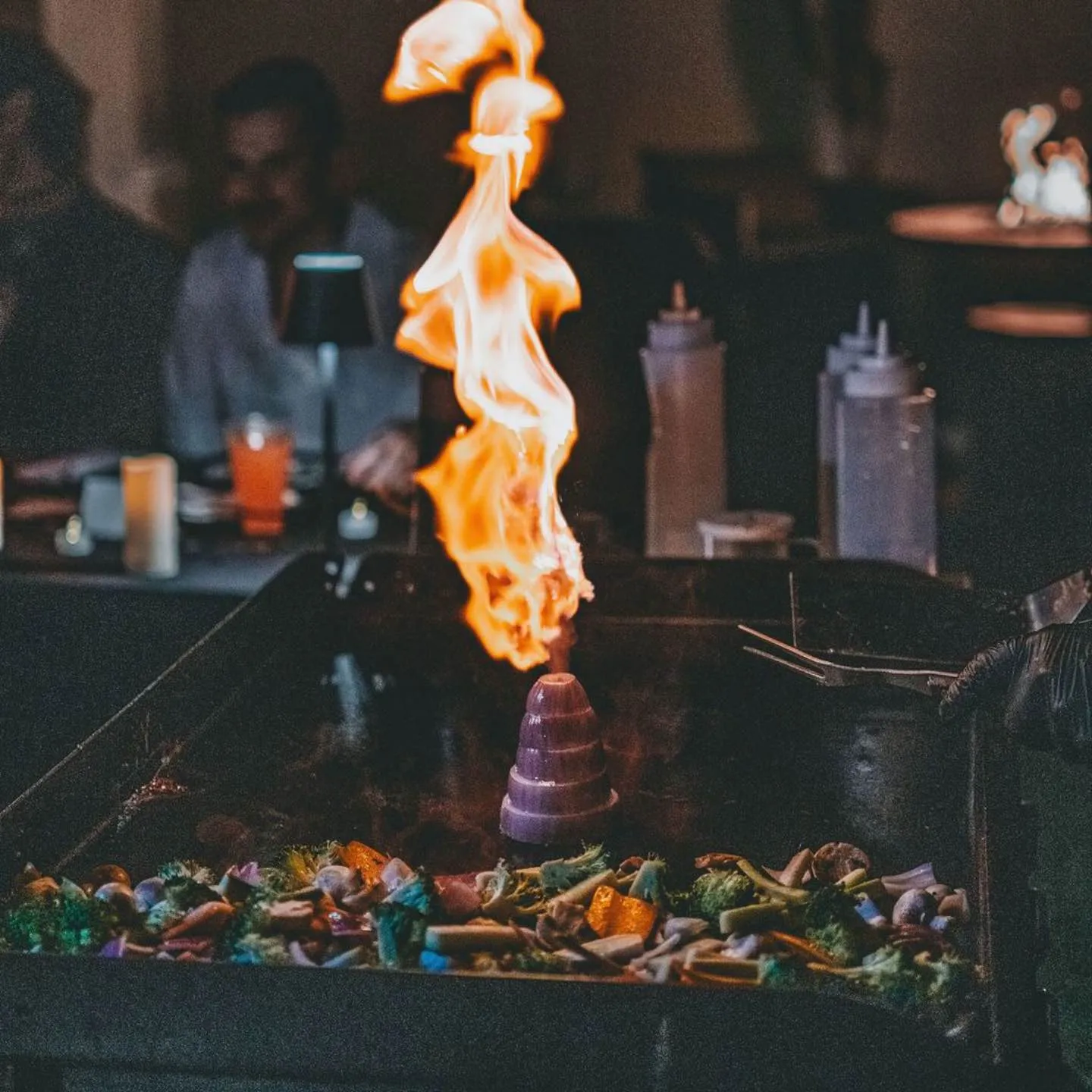 Private Hibachi Chef with RockStar Hibachi