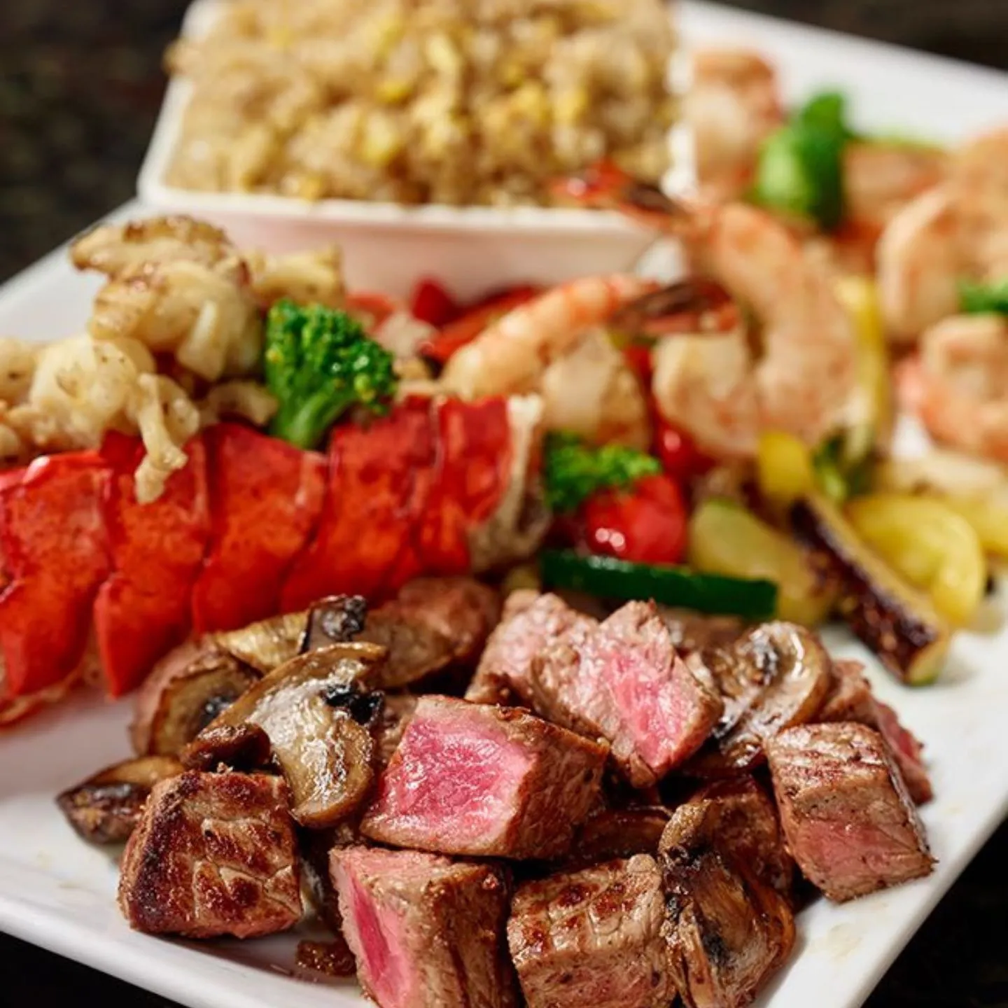 Private Hibachi Chef with RockStar Hibachi
