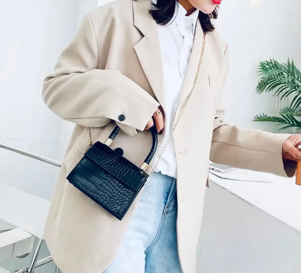 Purse - Mini Black Purse