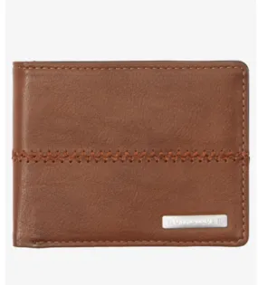 Quiksilver Stitchy - Tri-Fold Wallet For Men