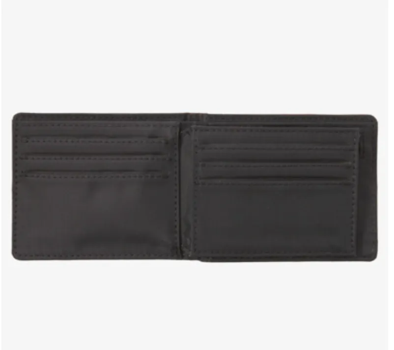 Quiksilver Stitchy - Tri-Fold Wallet For Men