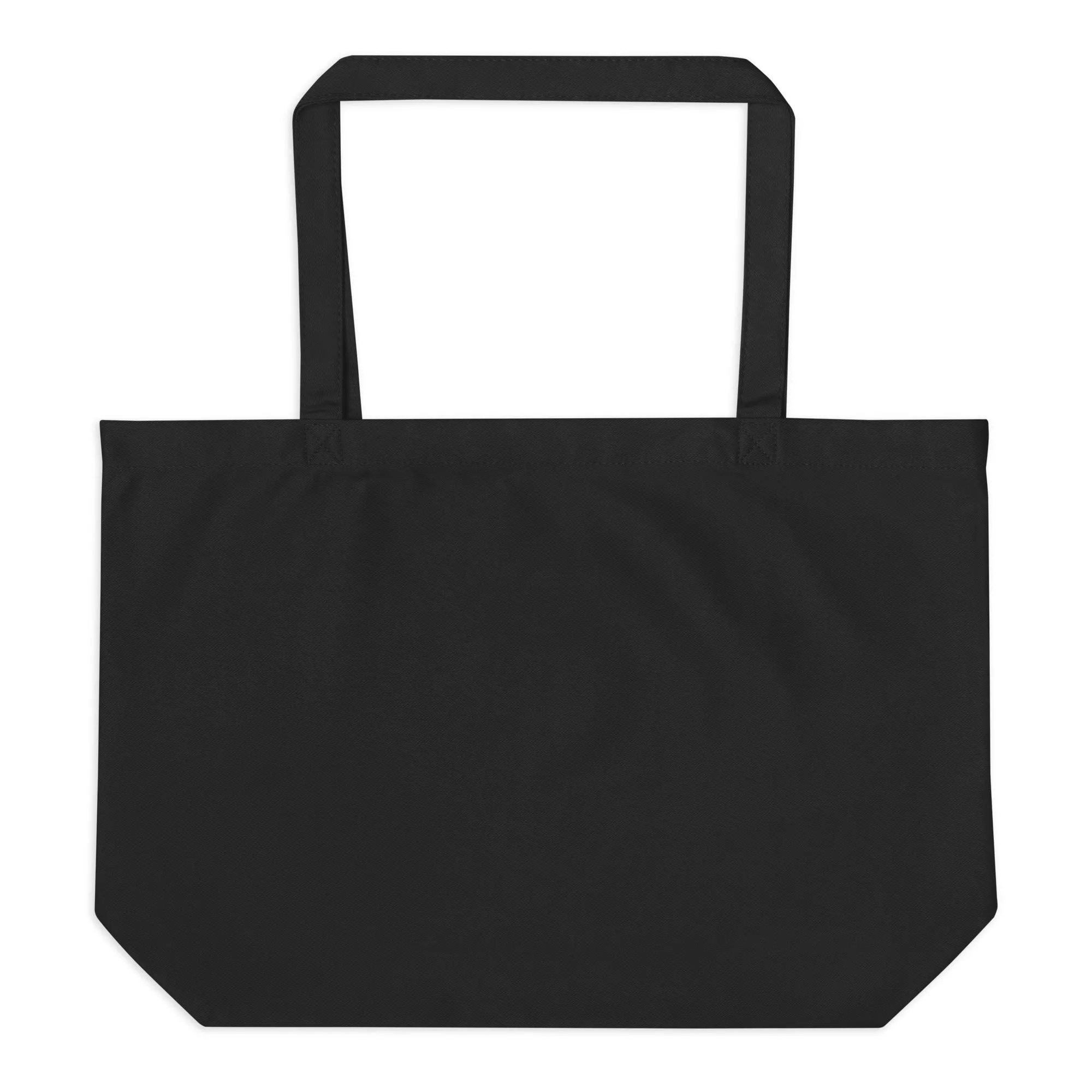 Ragdoll Cat, Large organic tote bag