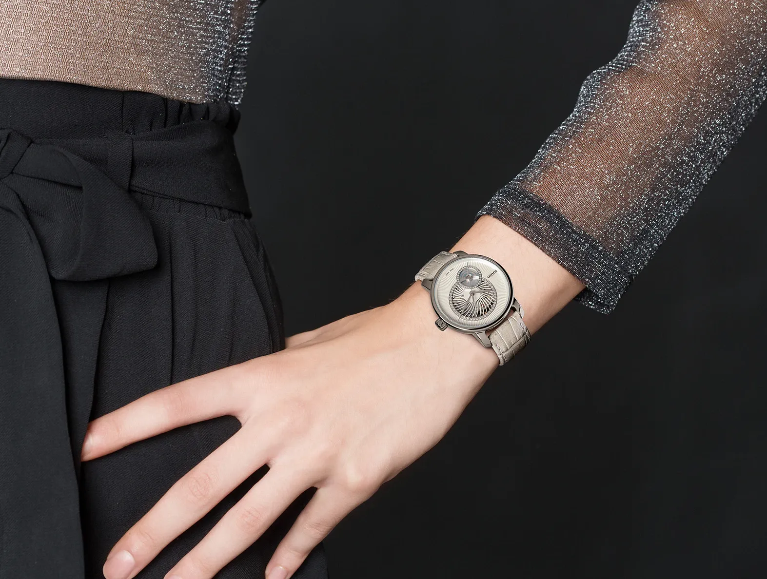 RD Watch DiaMaster AutoMTic