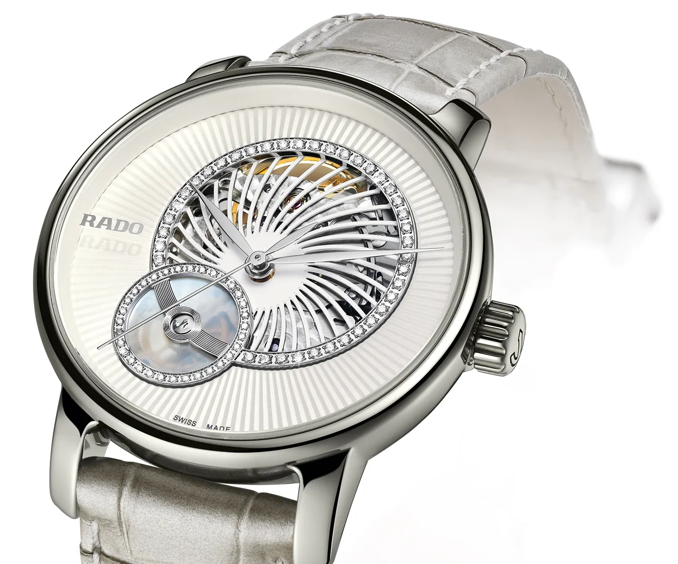 RD Watch DiaMaster AutoMTic