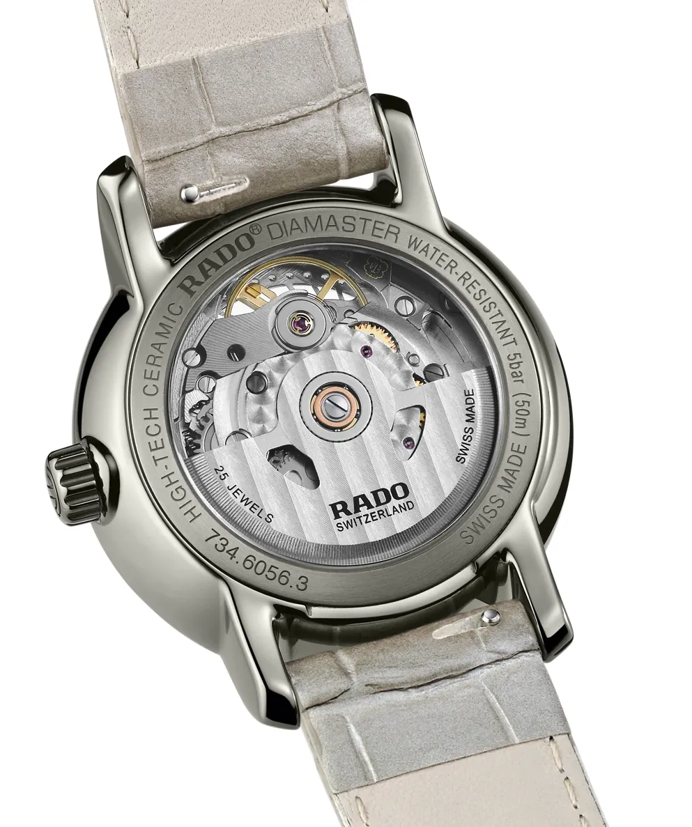 RD Watch DiaMaster AutoMTic