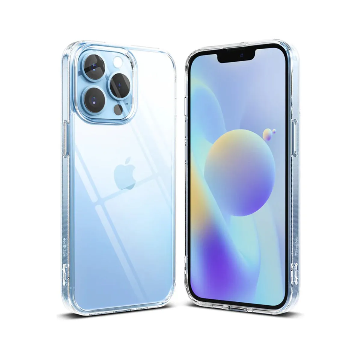 Ringke Fusion Case for iPhone 13 Series (Clear)