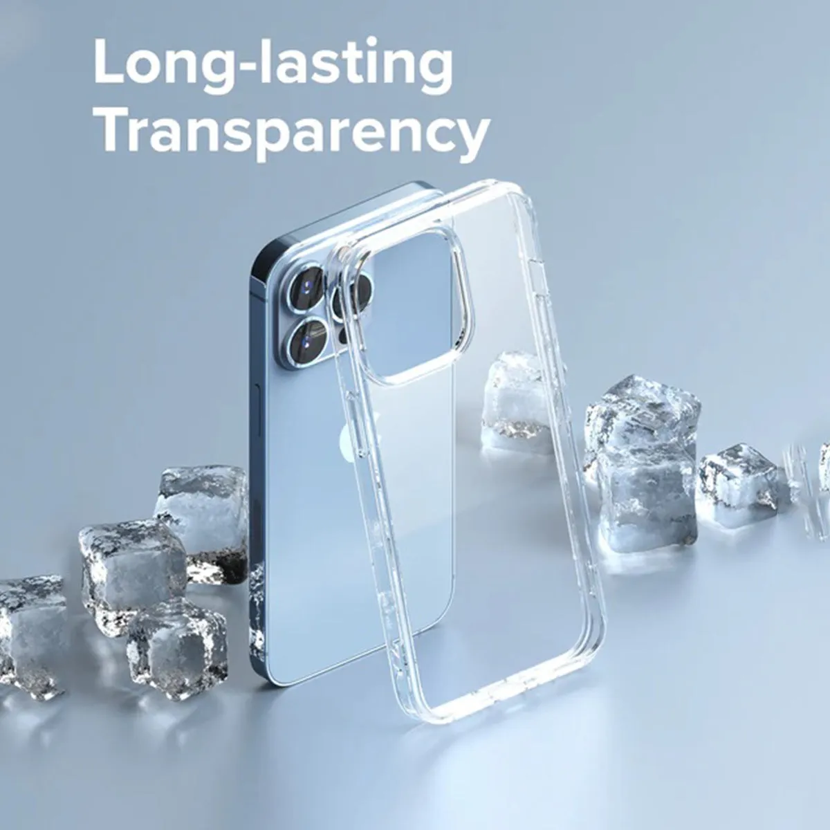 Ringke Fusion Case for iPhone 13 Series (Clear)