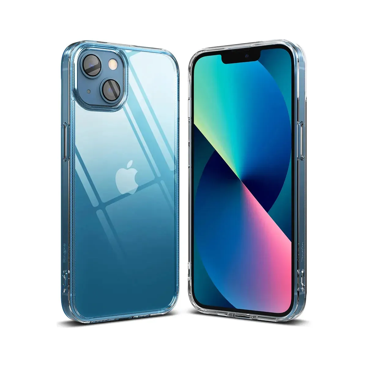 Ringke Fusion Case for iPhone 13 Series (Clear)