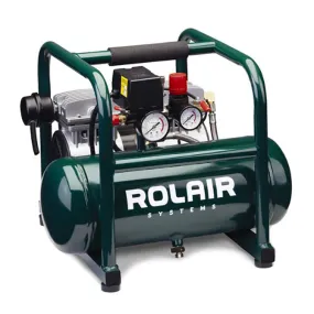 Rolair Portable Air Compressor