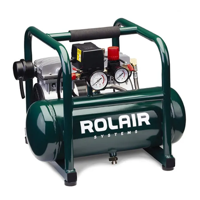 Rolair Portable Air Compressor