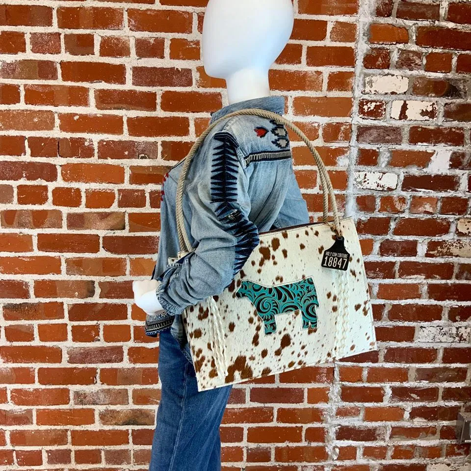 Rope Purse #18847