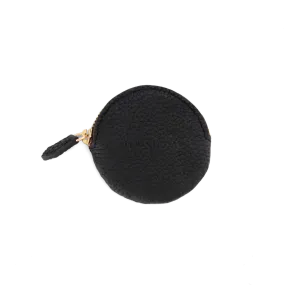 Round Coin Case