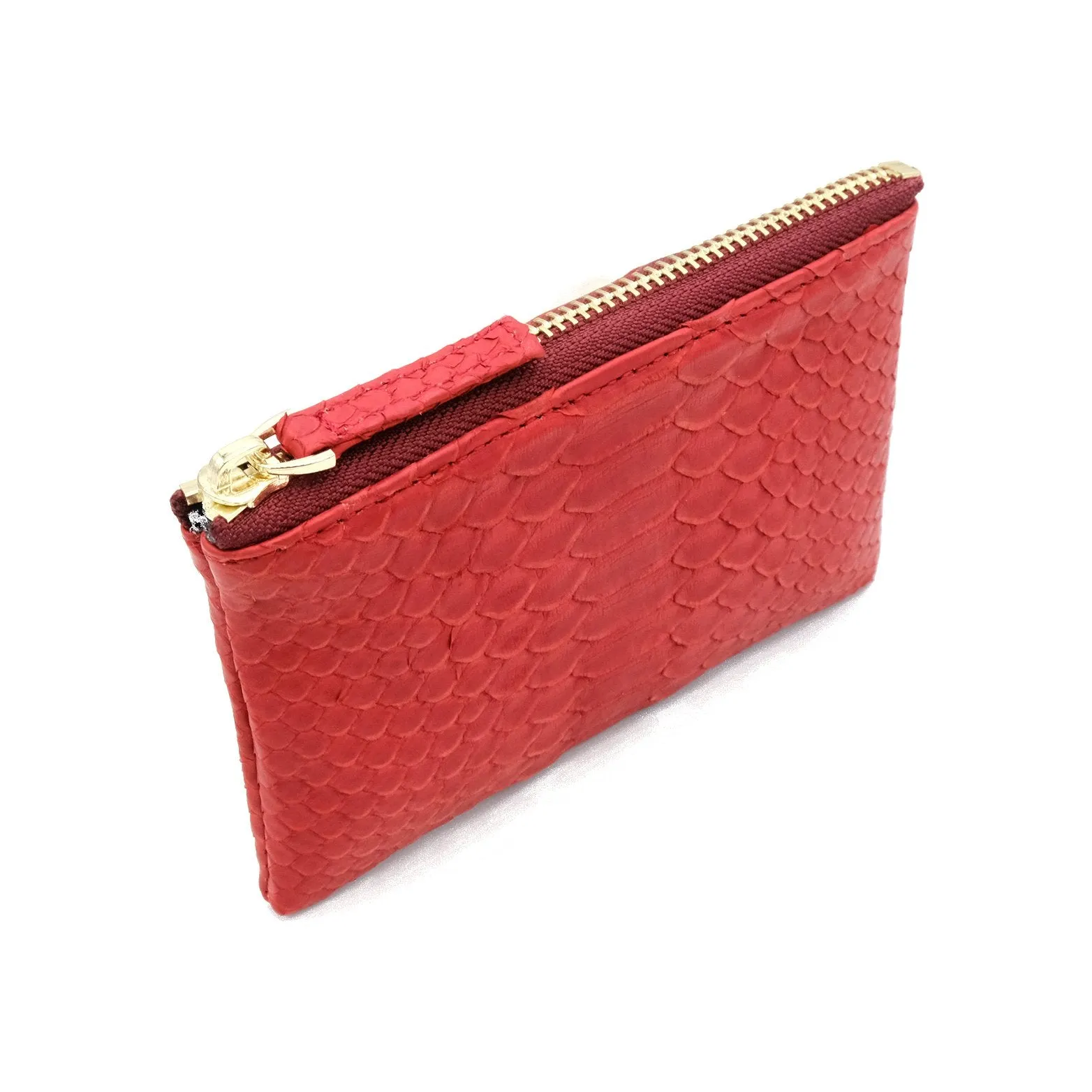 Saigon Scarlet Coin Purse