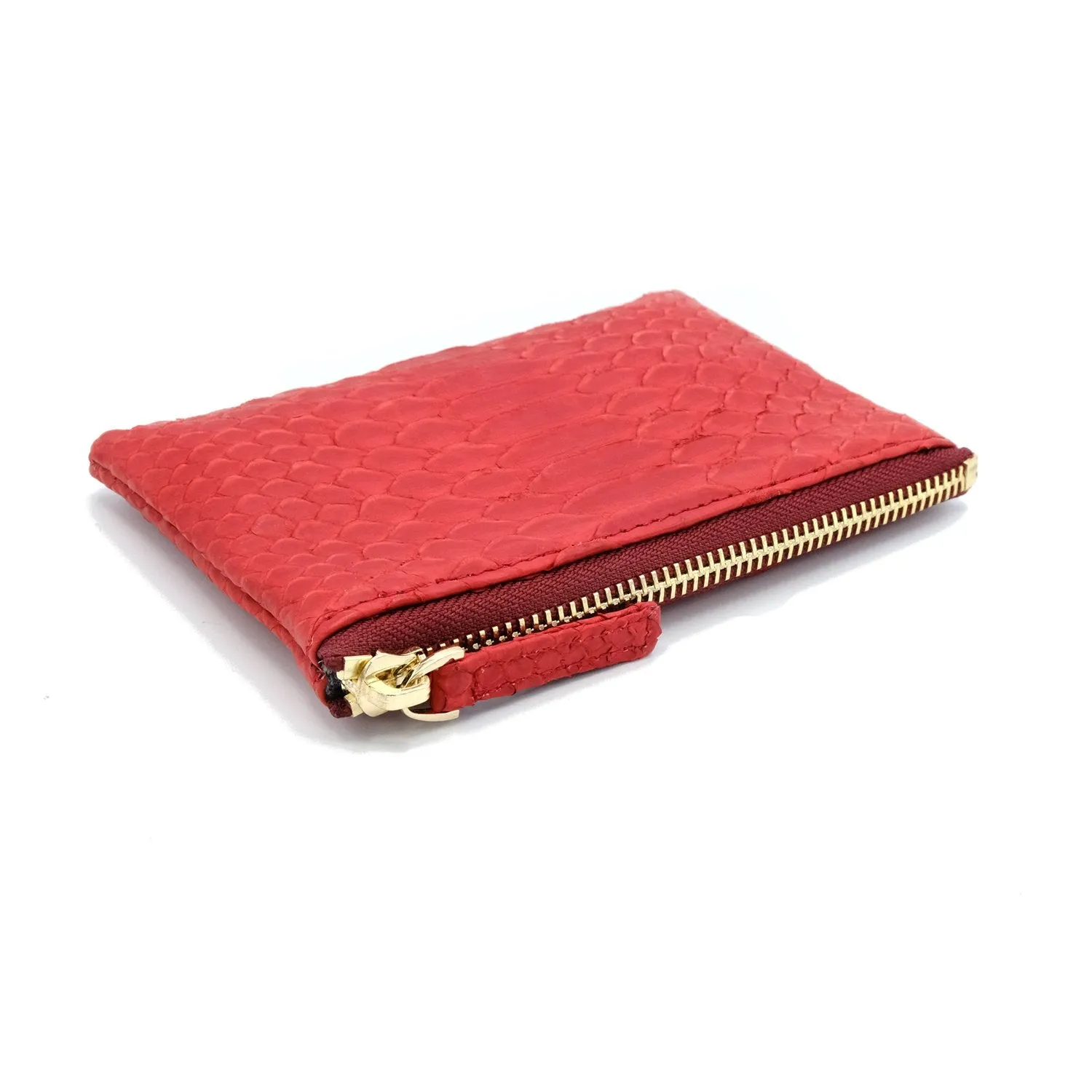 Saigon Scarlet Coin Purse