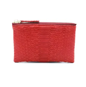 Saigon Scarlet Coin Purse