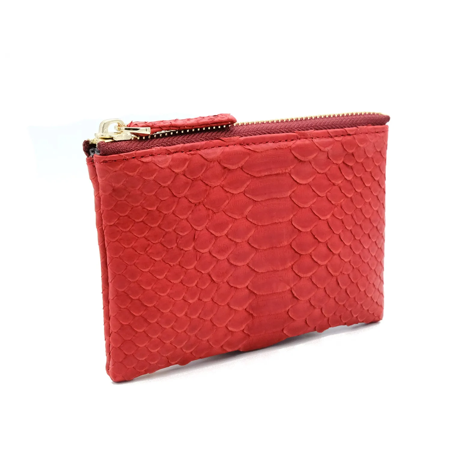Saigon Scarlet Coin Purse