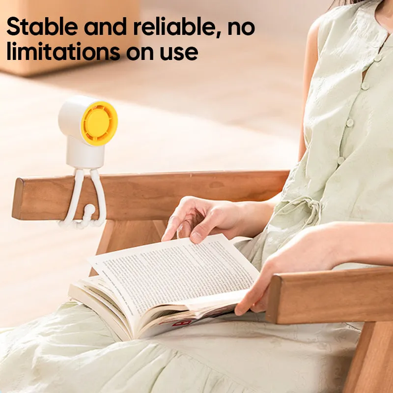 SAKER® Mini Portable Stroller Fan