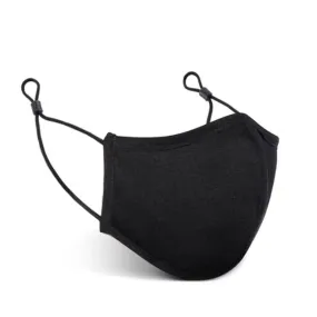 Silver Infused Re-Usable Face Mask - Washable & Adjustable Kids & Adults