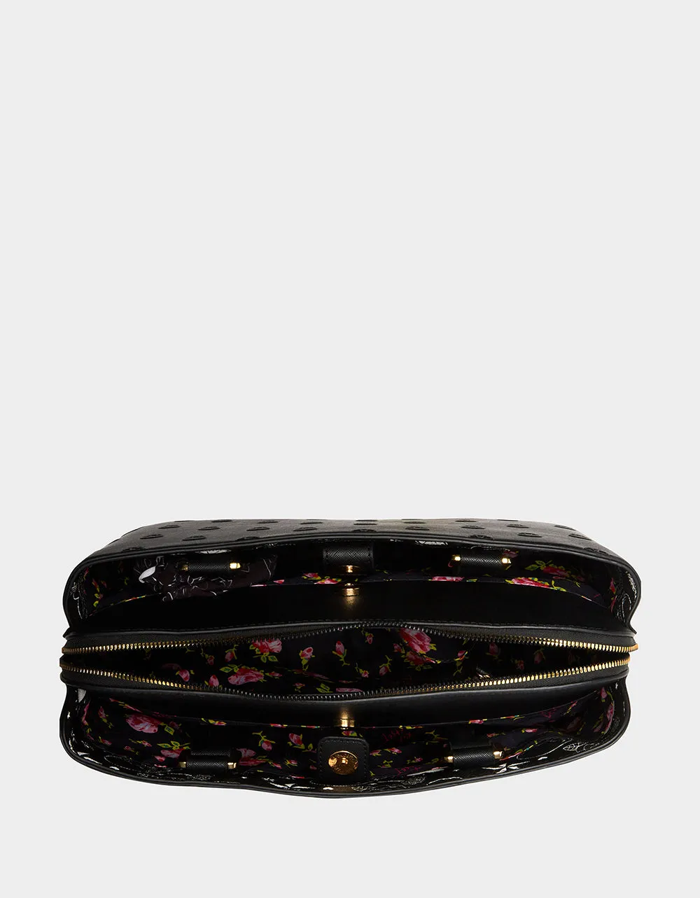 SKULLICIOUS SATCHEL BLACK | RE:LUV
