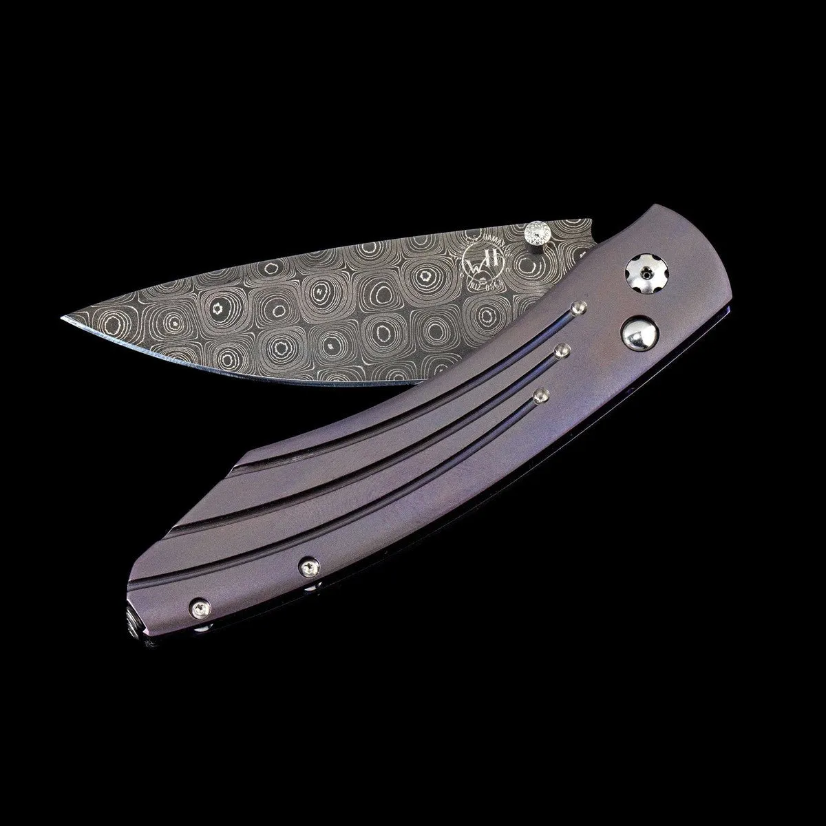 Spearpoint Hidden Limited Edition - B12 HIDDEN