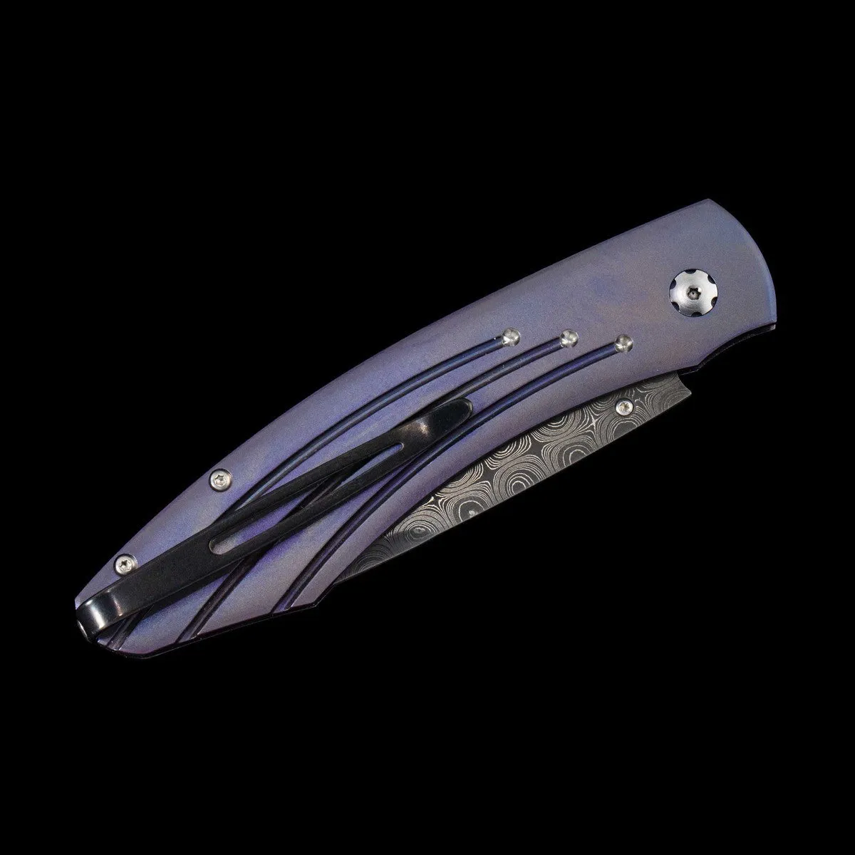 Spearpoint Hidden Limited Edition - B12 HIDDEN