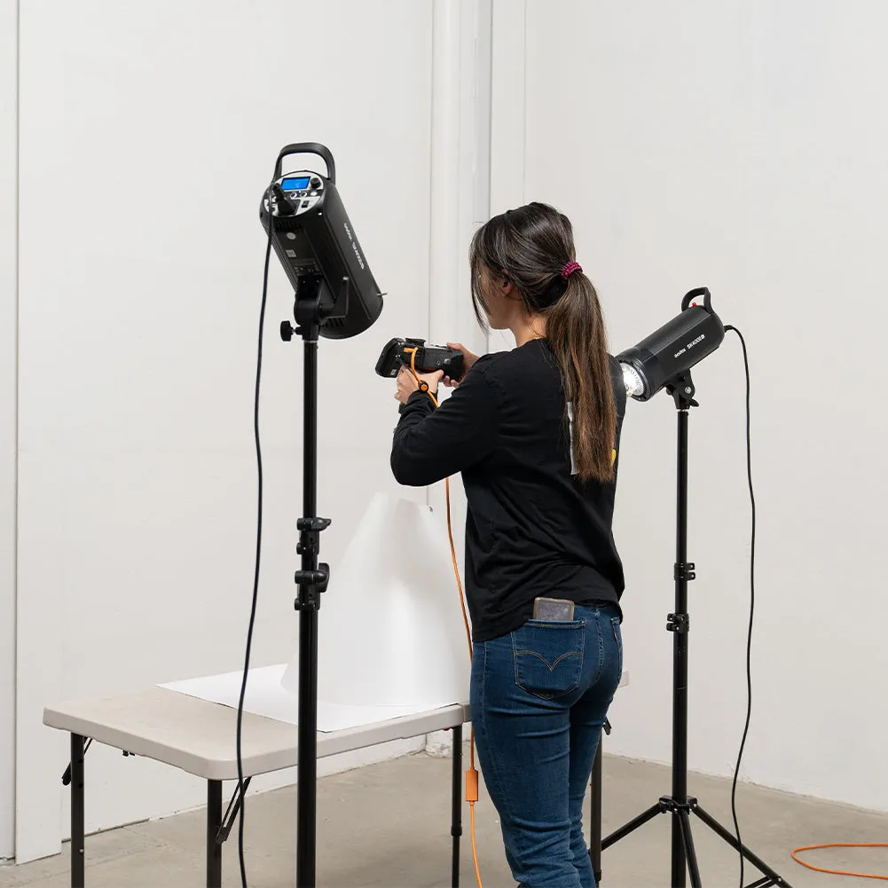 Spectrum Product Photography Light Diffusion Cone - Large