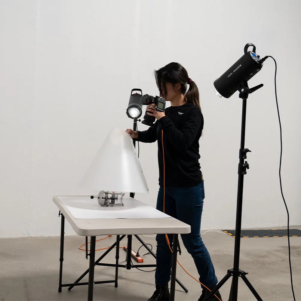 Spectrum Product Photography Light Diffusion Cone - Large