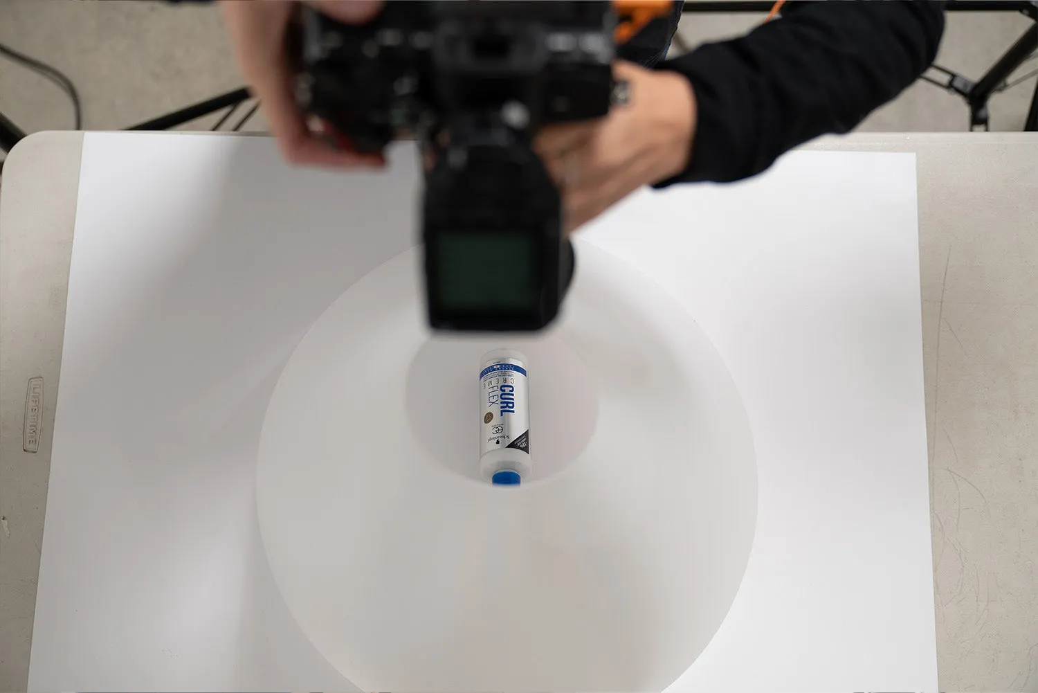 Spectrum Product Photography Light Diffusion Cone - Large