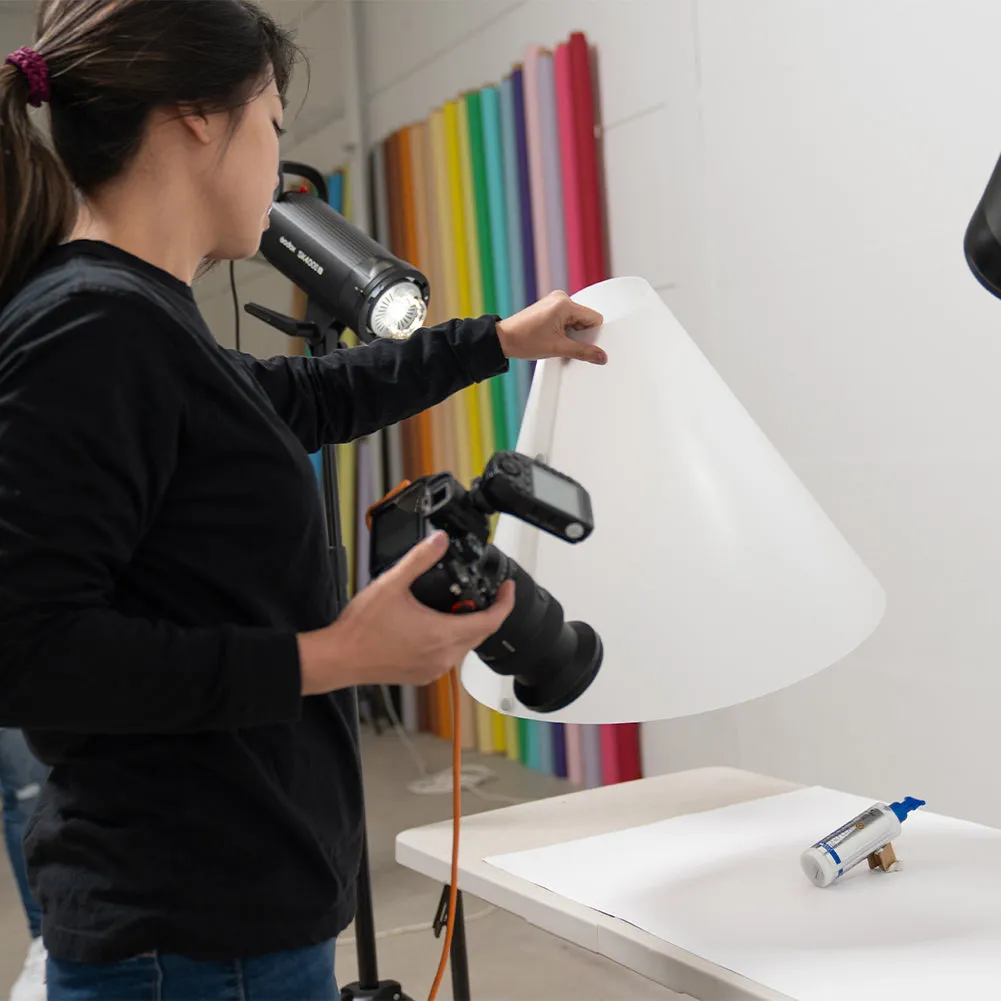 Spectrum Product Photography Light Diffusion Cone - Large