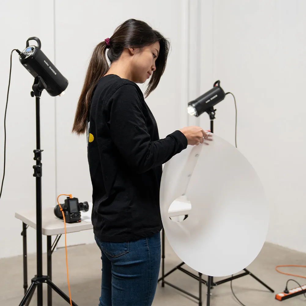 Spectrum Product Photography Light Diffusion Cone - Large