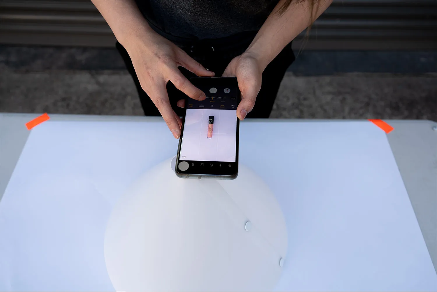 Spectrum Product Photography Light Diffusion Cone - Smartphone