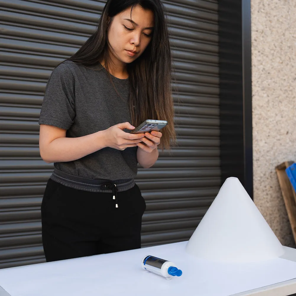 Spectrum Product Photography Light Diffusion Cone - Smartphone