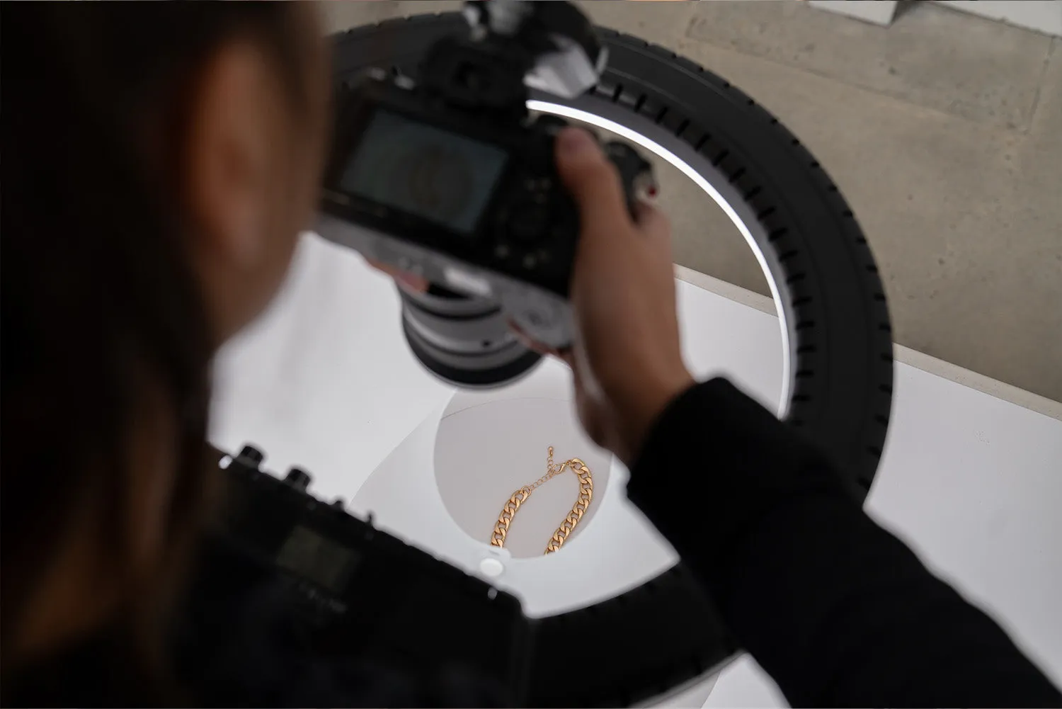 Spectrum Product Photography Light Diffusion Cone - Standard