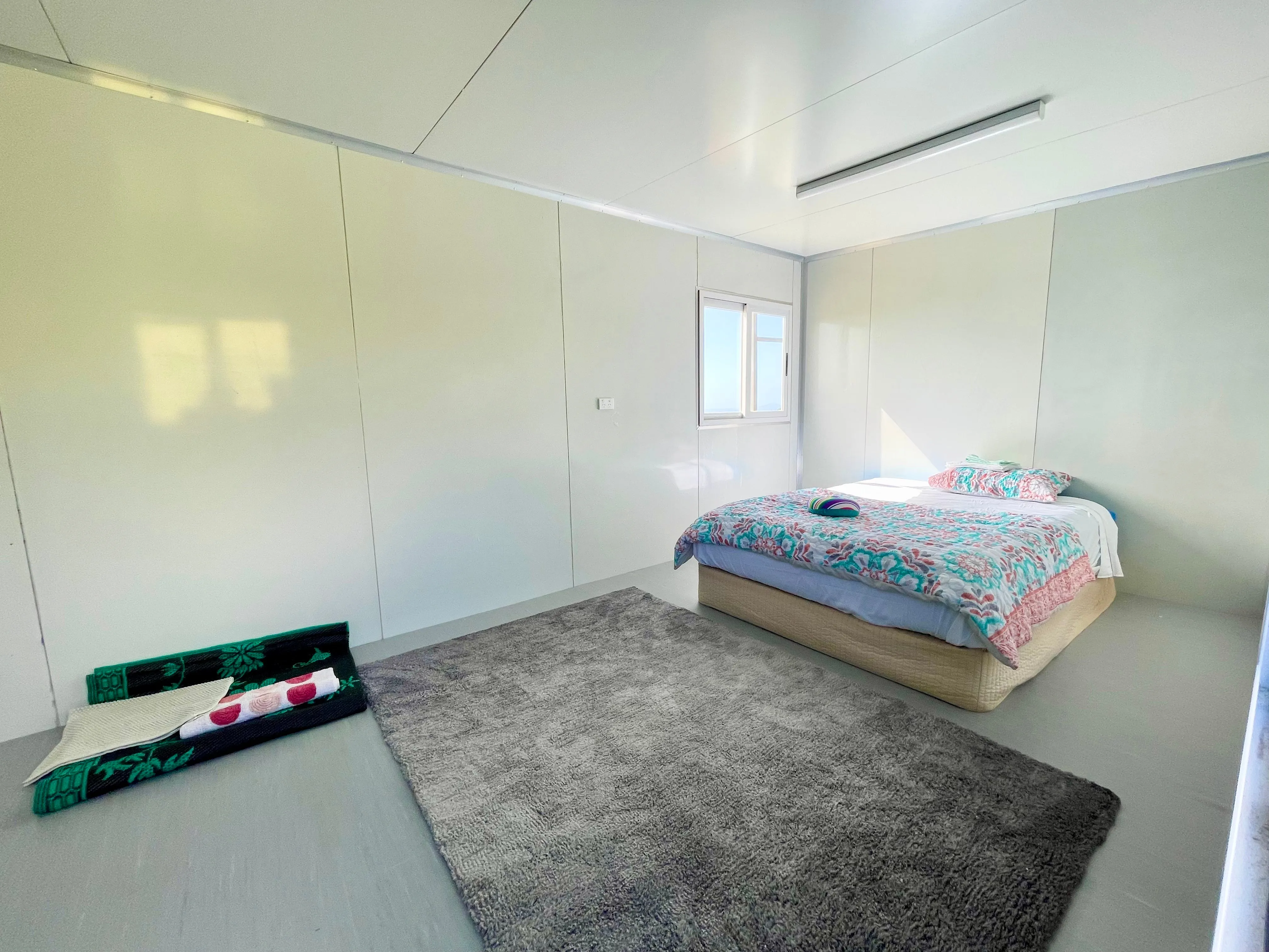 Temporary Accommodation 6x3