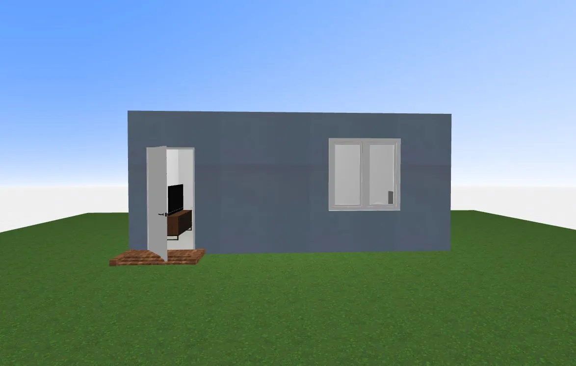 Temporary Accommodation 6x3