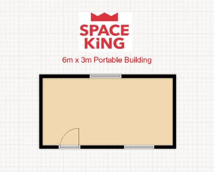 Temporary Accommodation 6x3