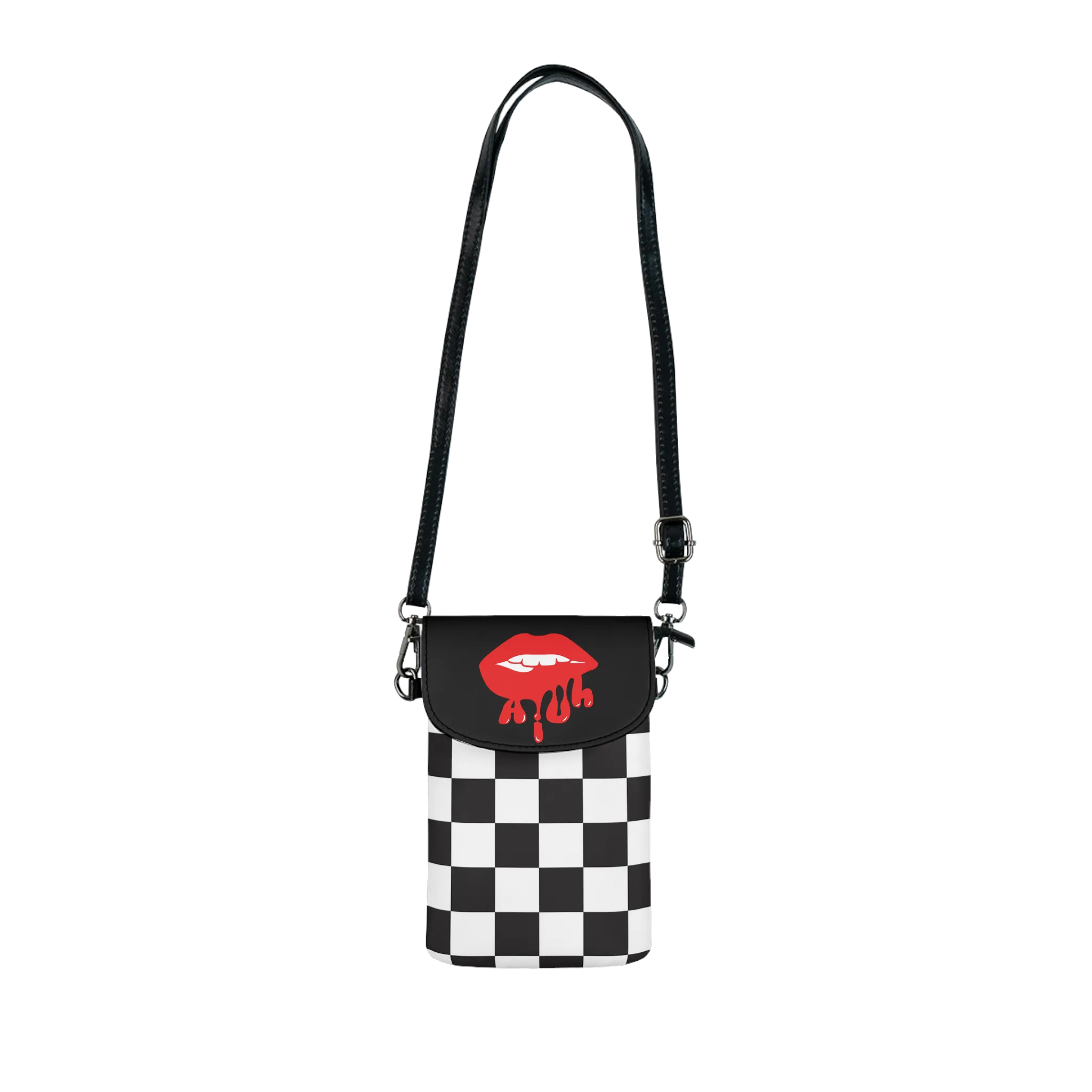 the 'sorry, no room for ur sh*t' purse - kiss this