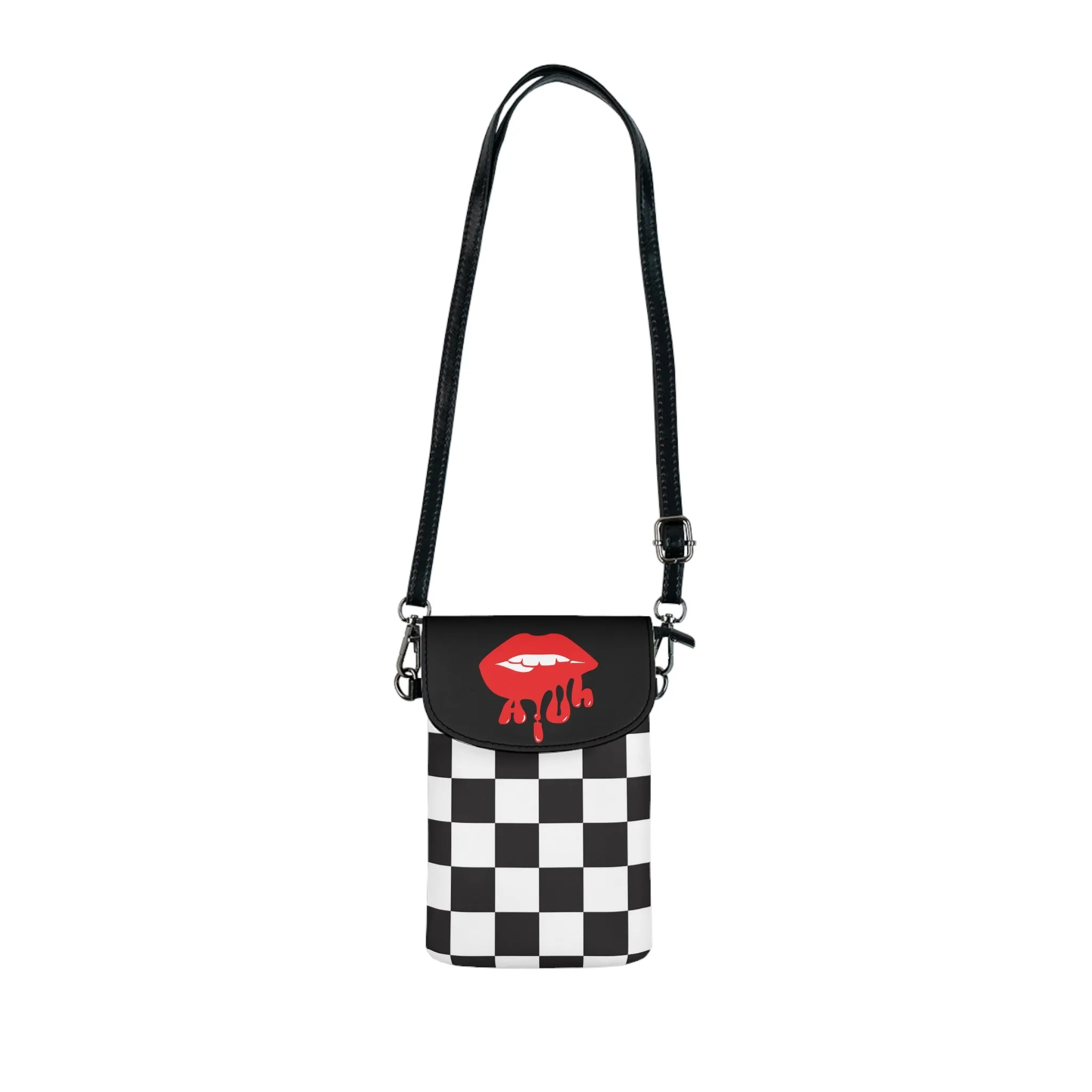 the 'sorry, no room for ur sh*t' purse - kiss this