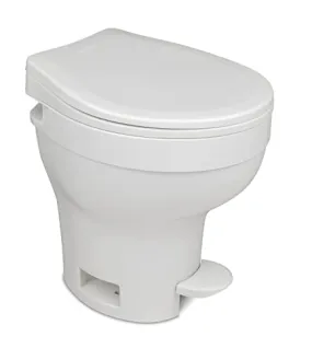 Thetford Aqua-Magic® VI Low Profile, White, Hand Sprayer