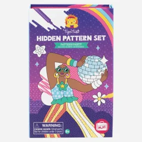Tiger Tribe Hidden Pattern Set - Pattern Party