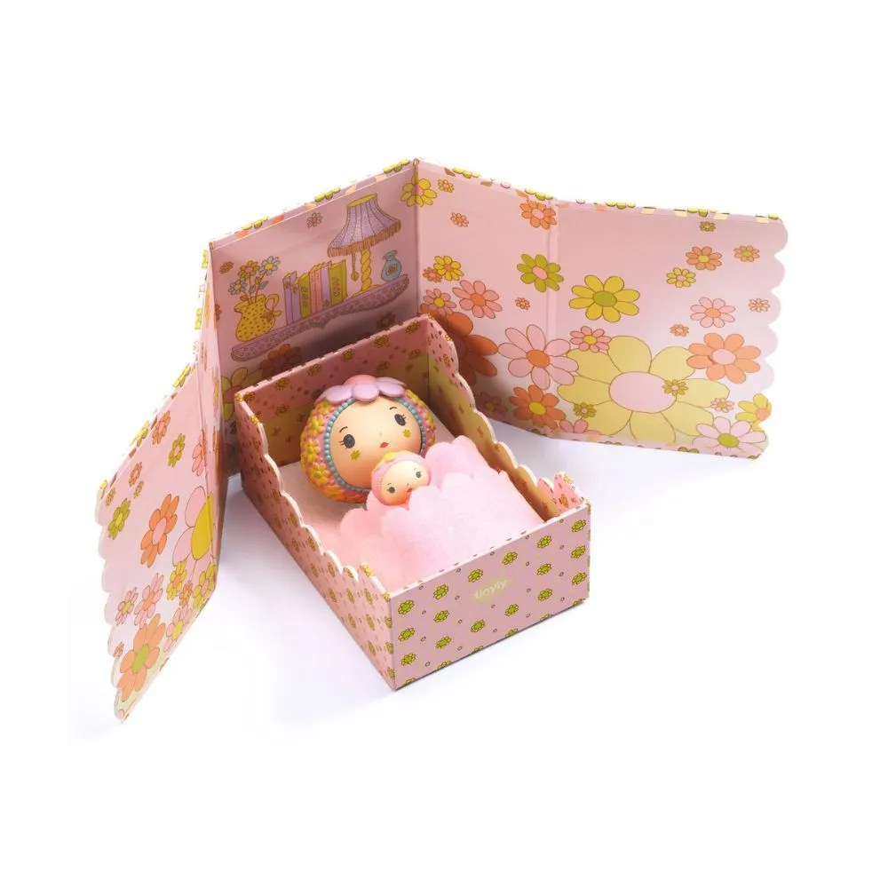 Tinyl Violet Tinyroom